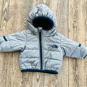 THE NORTH FACE Baby Reversible Perrito Hooded Jacket 0-3M